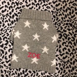 Mark & Graham ZOE sweater